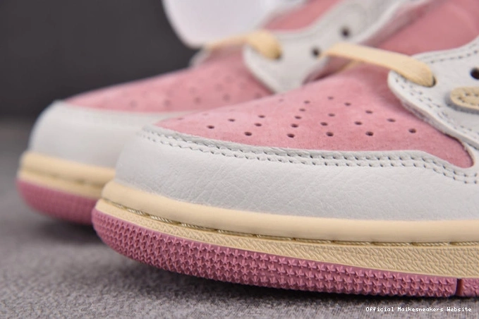 Official Maikesneakers Travis DM7866-600 1 x Scott Low SP OG AJ 0629
